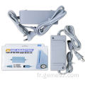 Adaptateur secteur pour console de jeu Nintendo Wii